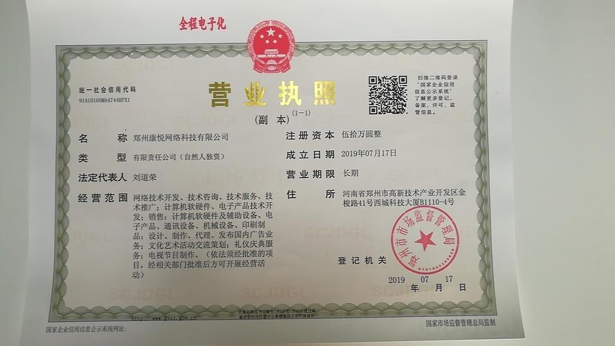 兰州慧运营网络公司简介插图