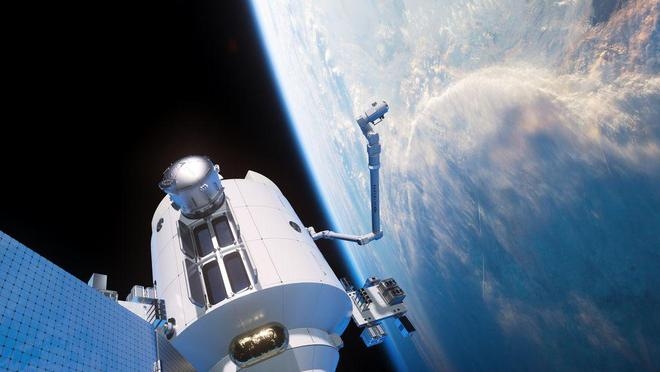 美国最早的空间站,探索太空的新里程碑插图 美国最早的空间站,探索太空的新里程碑插图