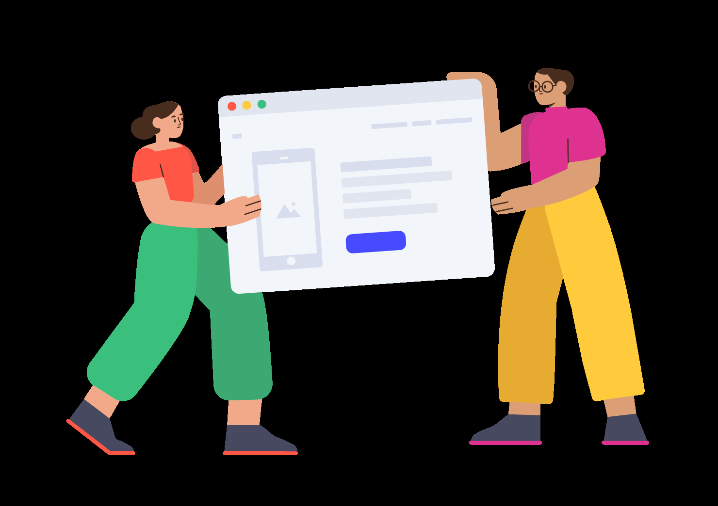 前端开发的难点与挑战插图 前端开发的难点与挑战插图