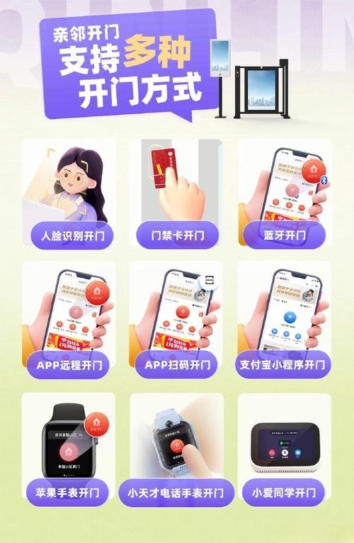 亲邻企业端APP下载指南插图
