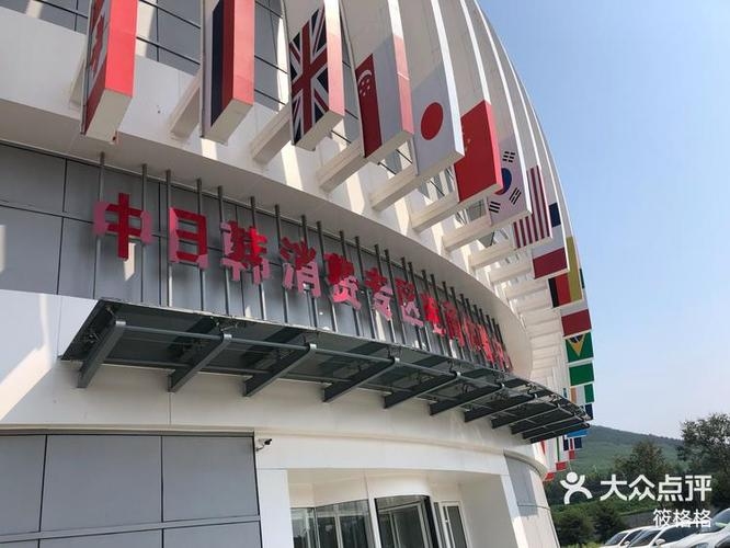 青岛中日韩消费专区电商体验中心盛大开业插图