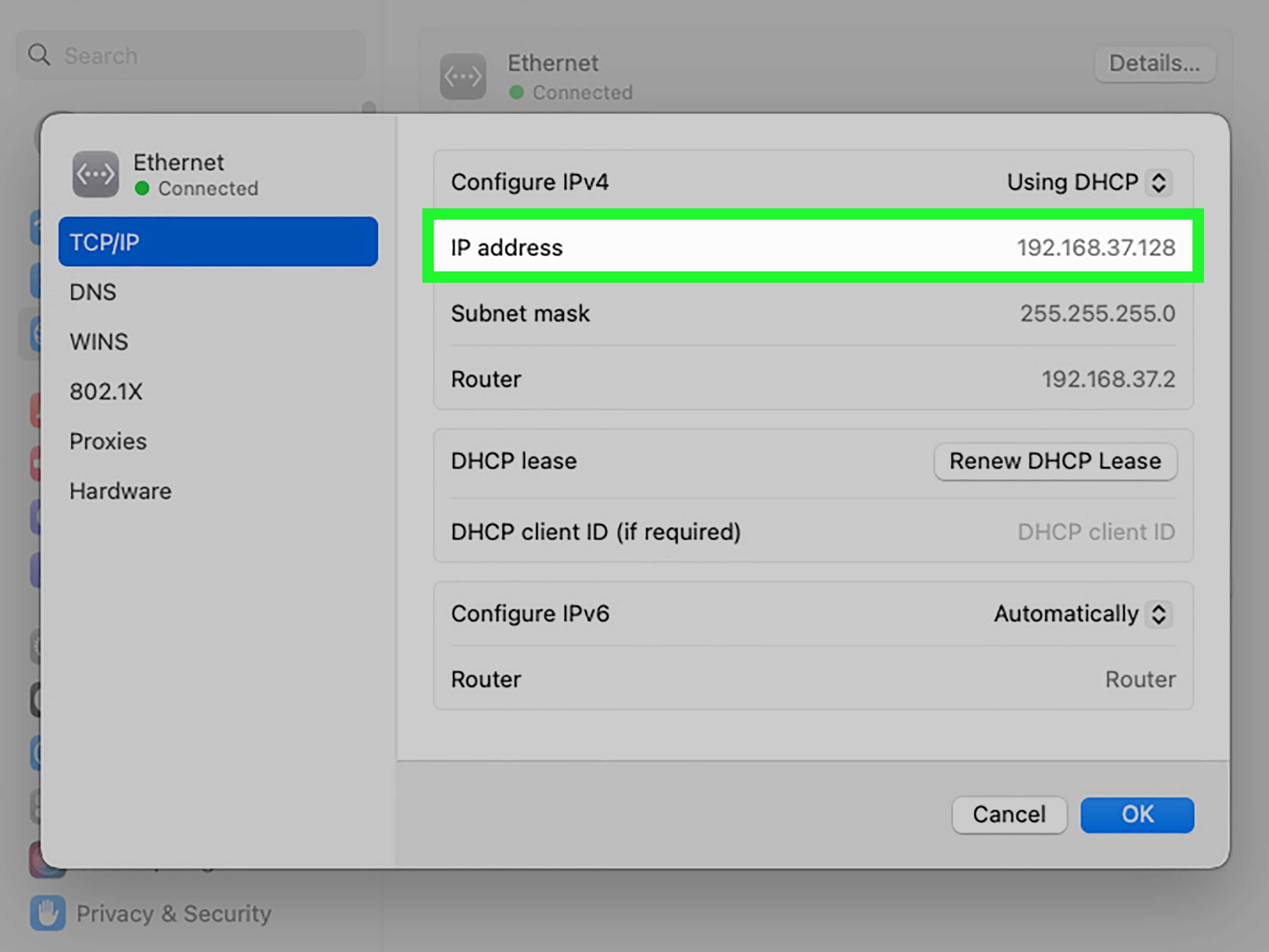 如何查看电脑IP地址插图