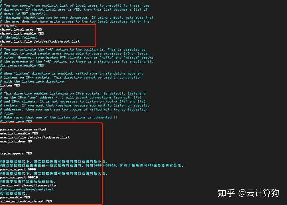如何管理FTP服务器，操作指南及注意事项简洁明了，直接表达了文章的主要内容。插图