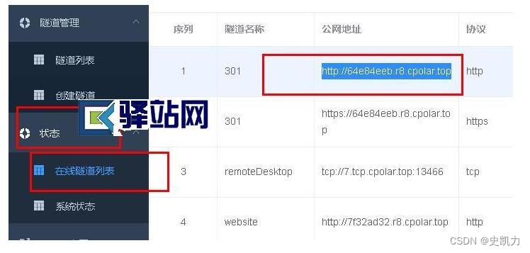如何将内网地址映射到公网地址插图