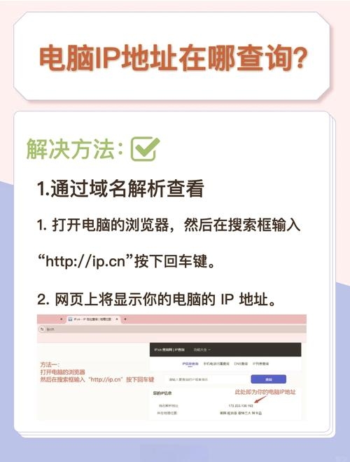 如何轻松查看学校官网的IP地址插图