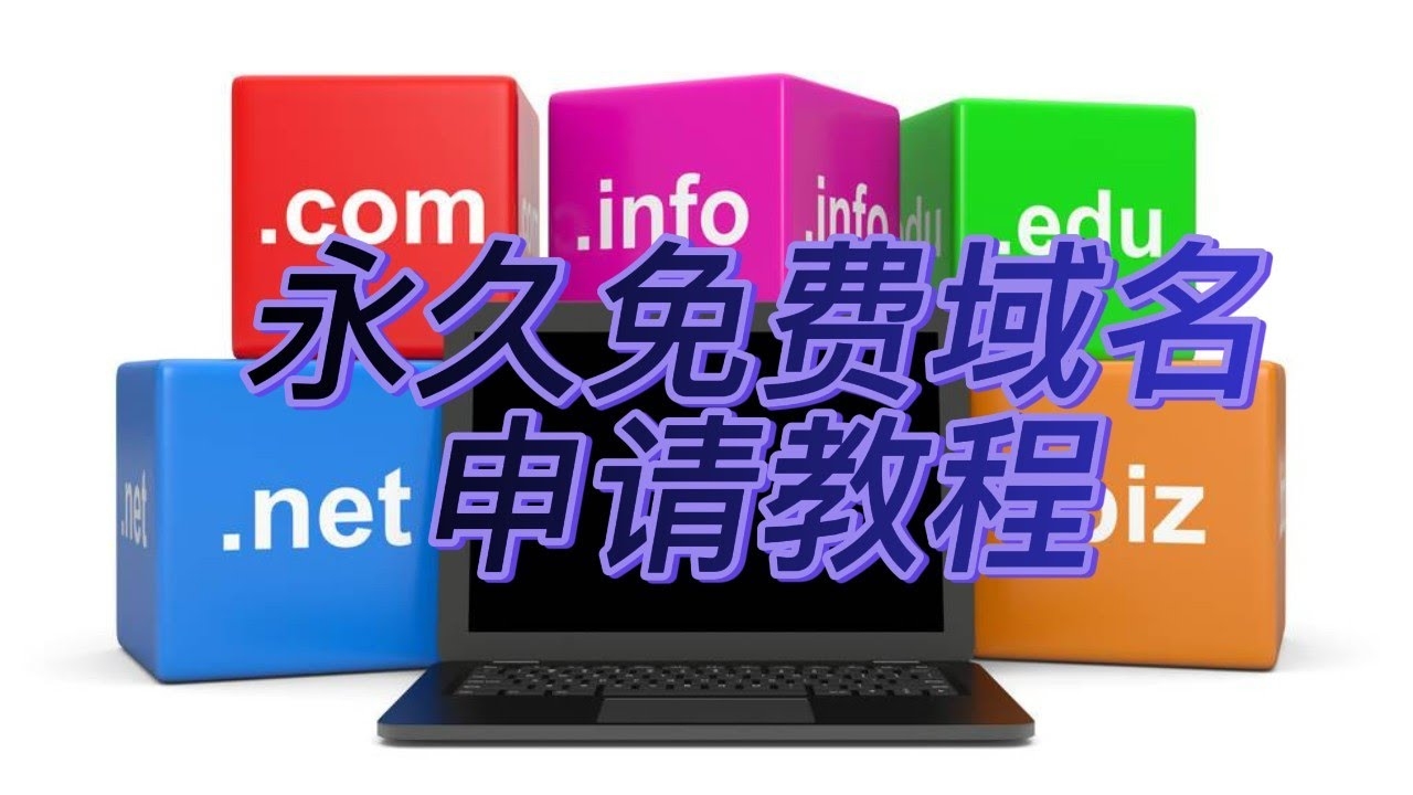 如何申请免费域名—初学者指南插图