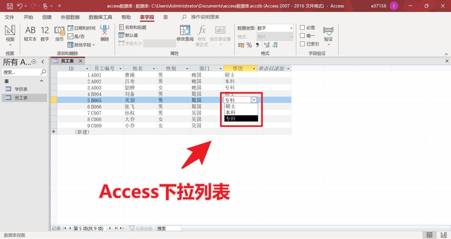 如何下载数据库软件Access插图