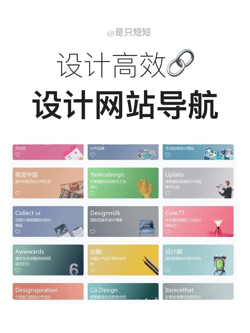 如何制作自己的网站导航插图 如何制作自己的网站导航插图