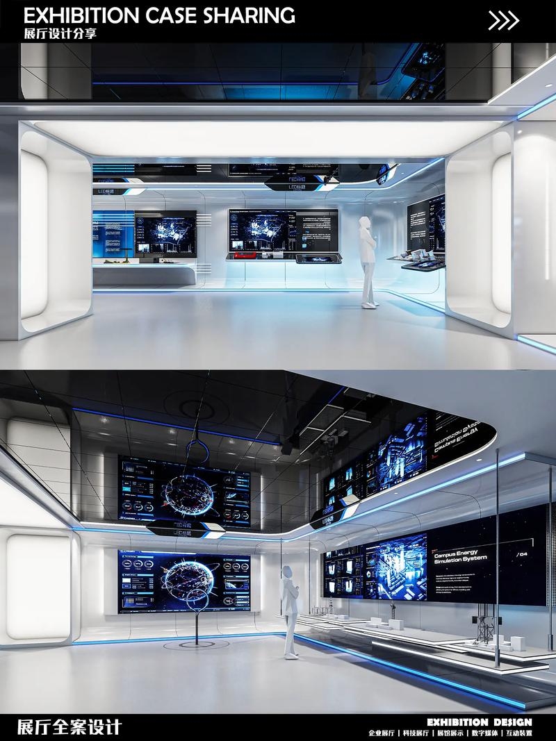 上海官网搭建指南，专业展台设计、腾讯云代理优势与云服务挑选建议插图