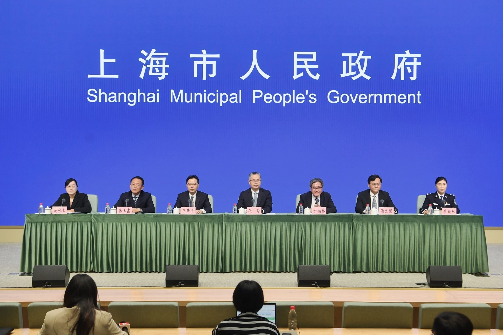 上海人民政府的网站内容详解插图