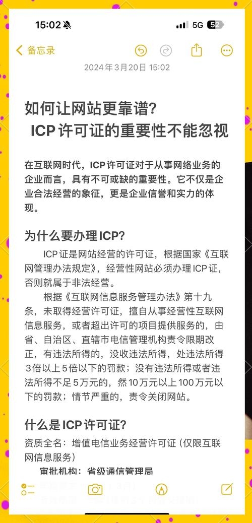 商户ICP证的重要性及其影响插图 商户ICP证的重要性及其影响插图