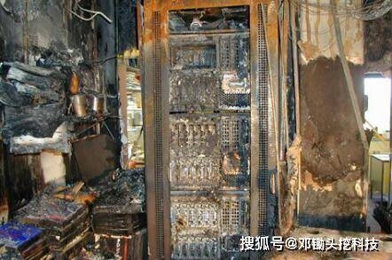 数据机房消防设计规范的重要性与实施策略插图 数据机房消防设计规范的重要性与实施策略插图