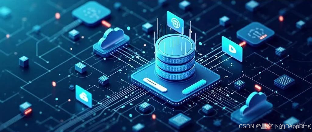 数据库的分类及其特点插图 数据库的分类及其特点插图