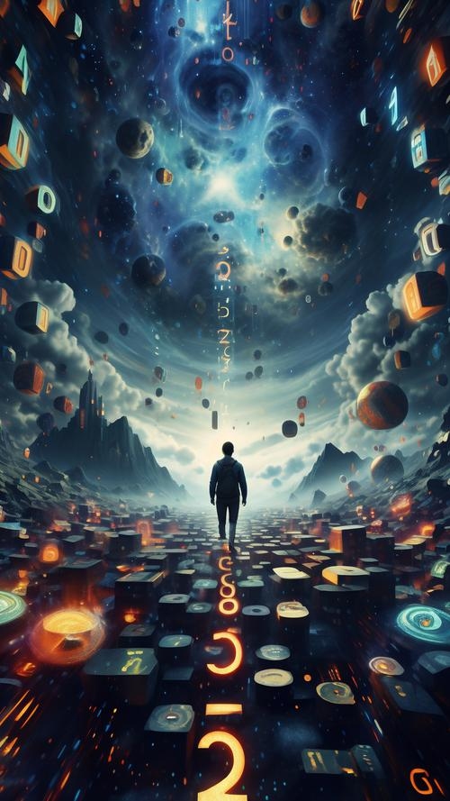 手机APP虚拟空间,探索未来的数字世界插图 手机APP虚拟空间,探索未来的数字世界插图