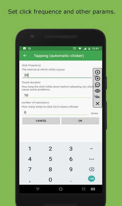 手机自动点击器免费,便捷操作与高效应用的完美结合插图 手机自动点击器免费,便捷操作与高效应用的完美结合插图
