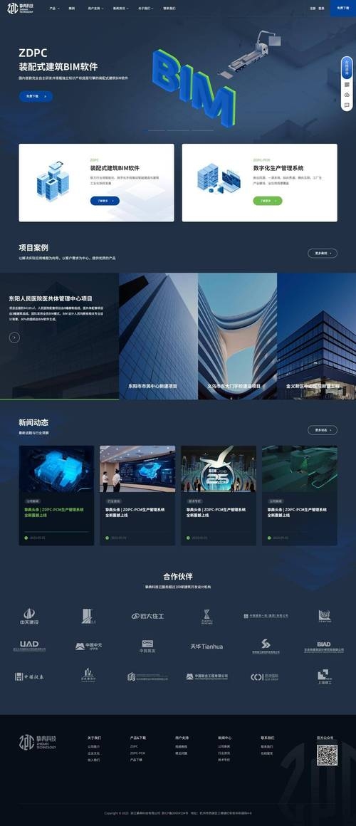 商务网站建设的应用插图