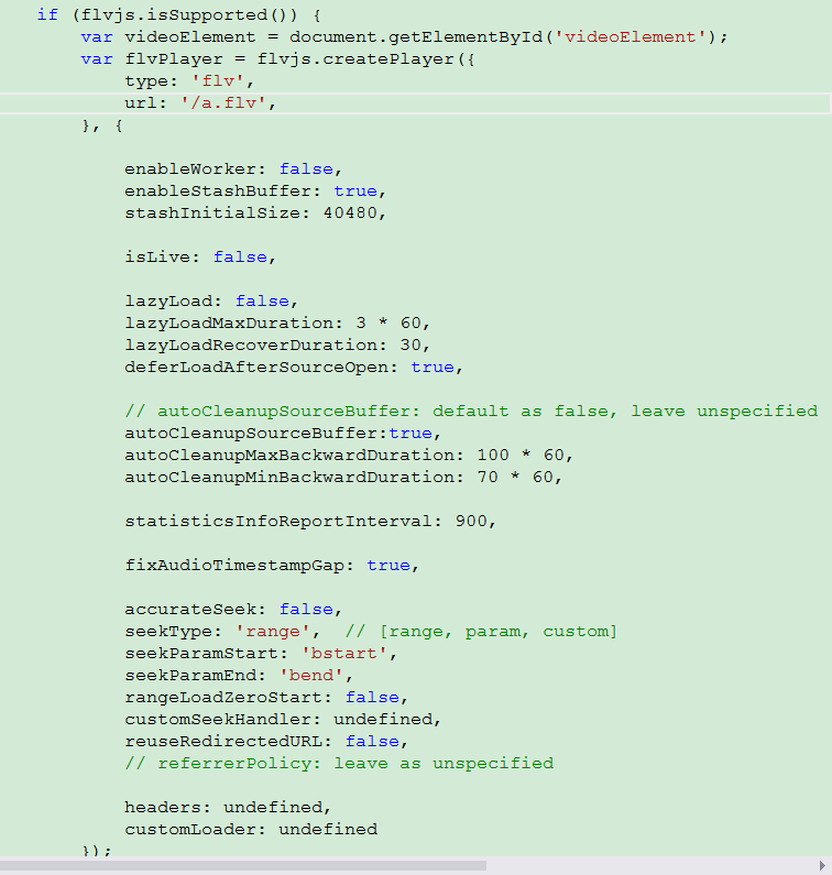 视频快进功能在FLV等格式中实现插图