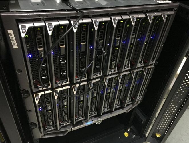 什么配置适合刀片服务器插图 什么配置适合刀片服务器插图