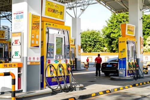 石油网站建设与智慧加油站系统,冠德服务助力中油八建腾飞插图 石油网站建设与智慧加油站系统,冠德服务助力中油八建腾飞插图