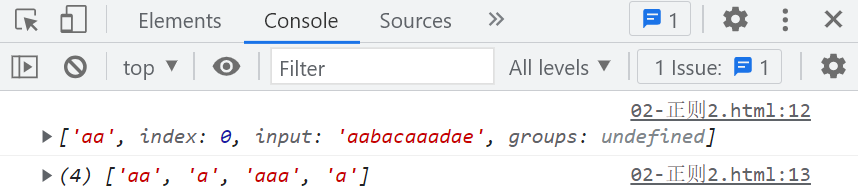 使用JS正则表达式匹配大于0的整数插图 使用JS正则表达式匹配大于0的整数插图