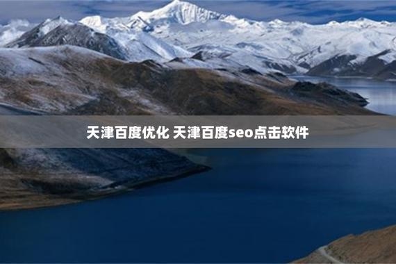 天津百度整站优化服务，打造高效网络体验的关键插图