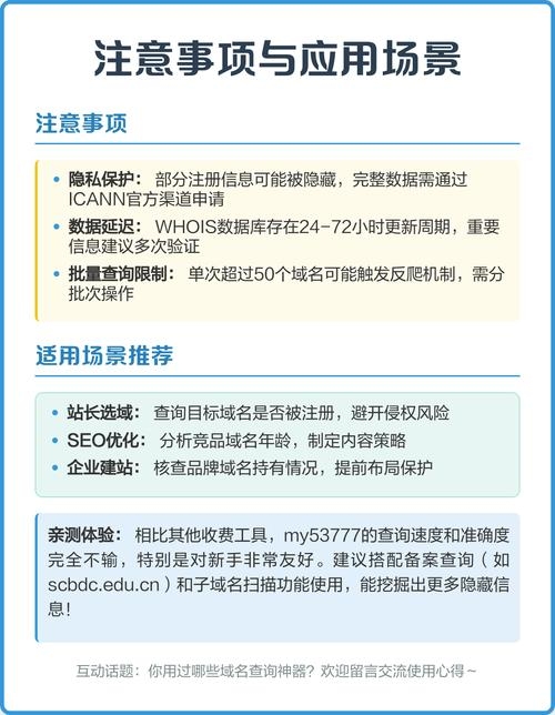 我的53777免费域名查询之旅插图 我的53777免费域名查询之旅插图