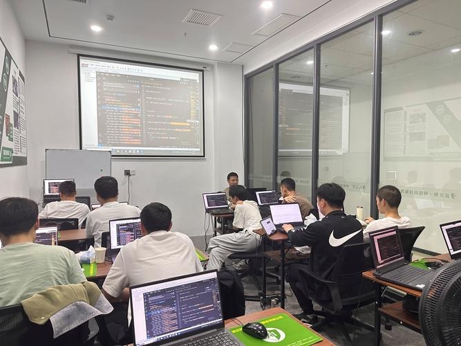 网络工作室项目探索插图