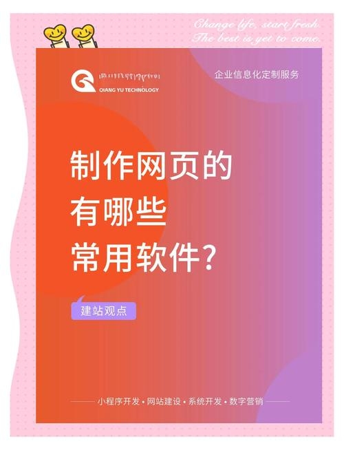 网页设计软件及其选择的重要性插图