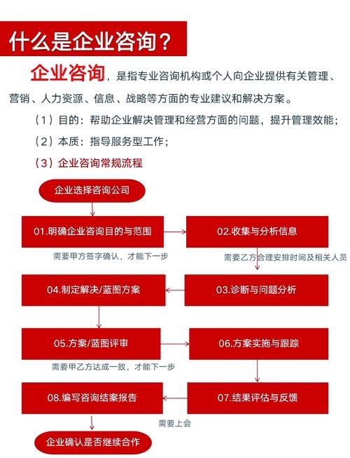 网络咨询公司业务全解析插图 网络咨询公司业务全解析插图