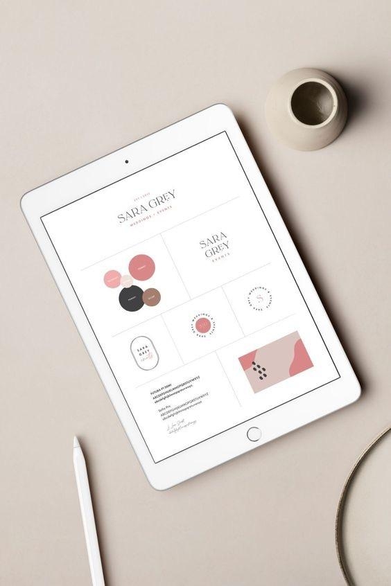 网站风格色彩探索插图