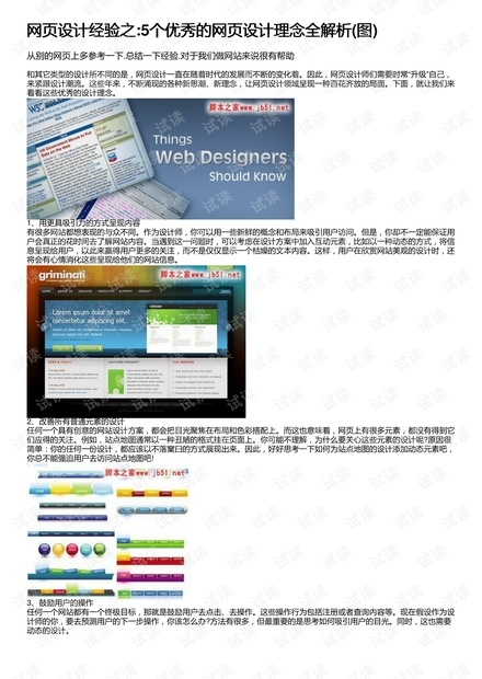 网站设计费用明细解析插图 网站设计费用明细解析插图