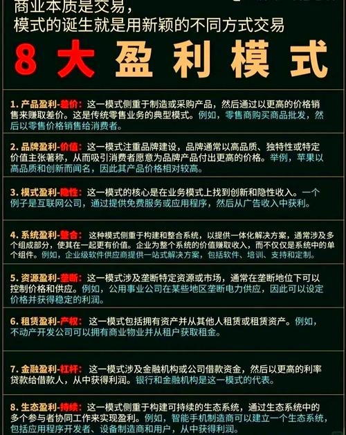 网站盈利的奥秘,探索网站通过哪些方式赚钱插图 网站盈利的奥秘,探索网站通过哪些方式赚钱插图