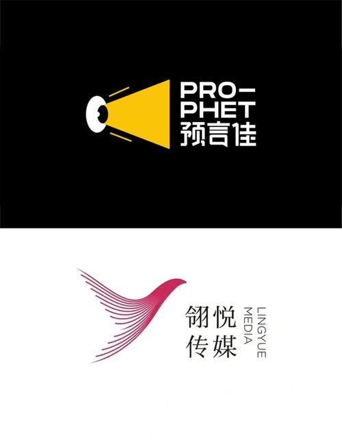 网站logo影视，色彩与标志展现专业观影体验插图