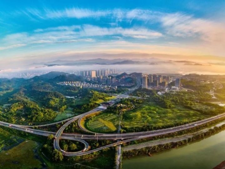 瑞安，城乡协同发展，经济与交通共进插图