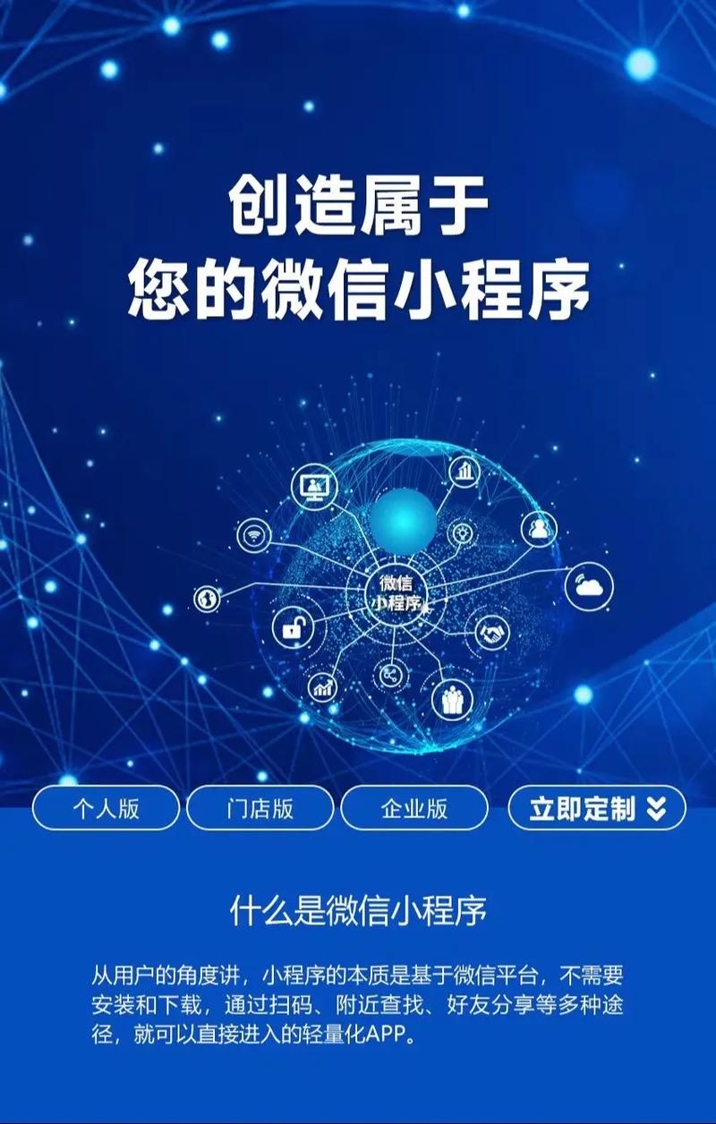 小程序定制开发与微信小程序开发，探索未来技术趋势插图