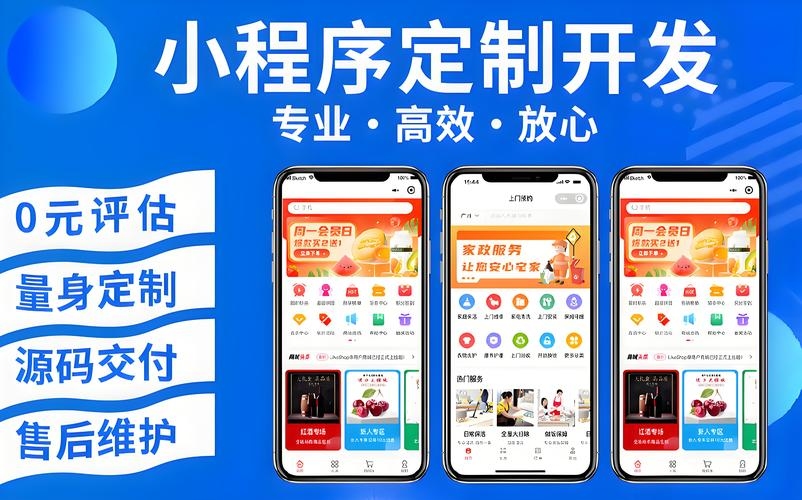 小程序定制版下载，打造专属应用体验插图