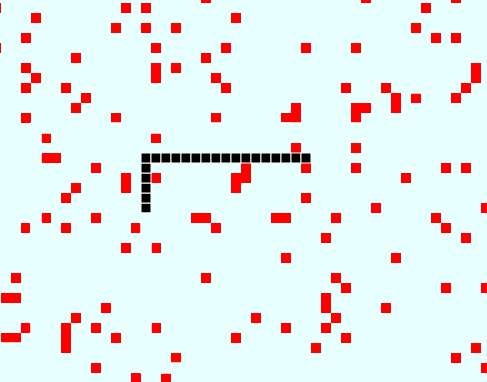 贪吃蛇游戏源码解析与HTML实现插图