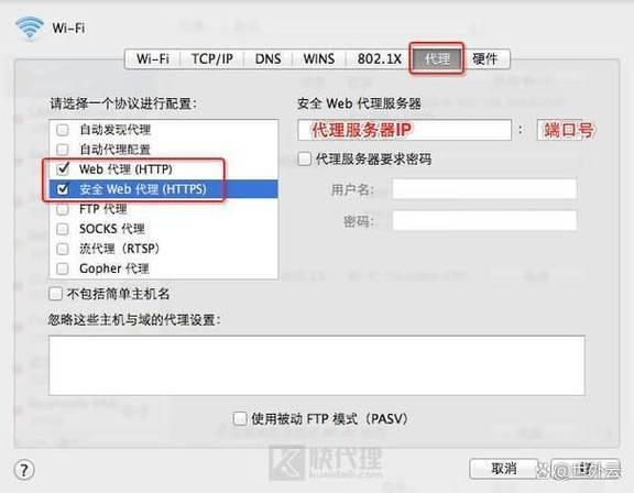免费代理服务器模板,构建高效网络访问的指南插图 免费代理服务器模板,构建高效网络访问的指南插图