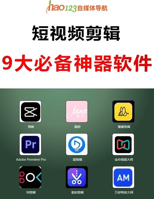 免费短视频制作软件app大全插图