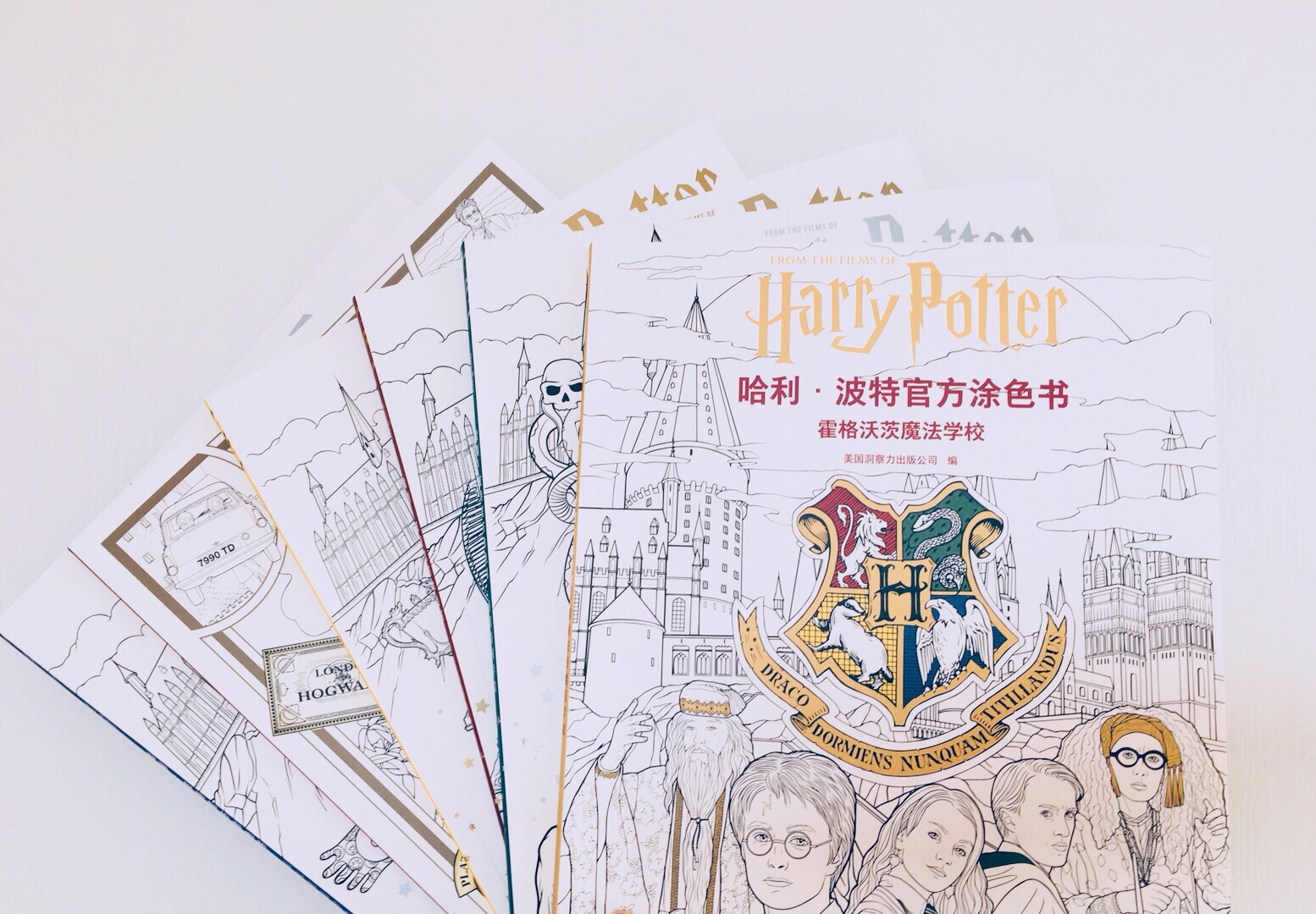 霍格沃茨魔法学校入学申请网站的探索插图