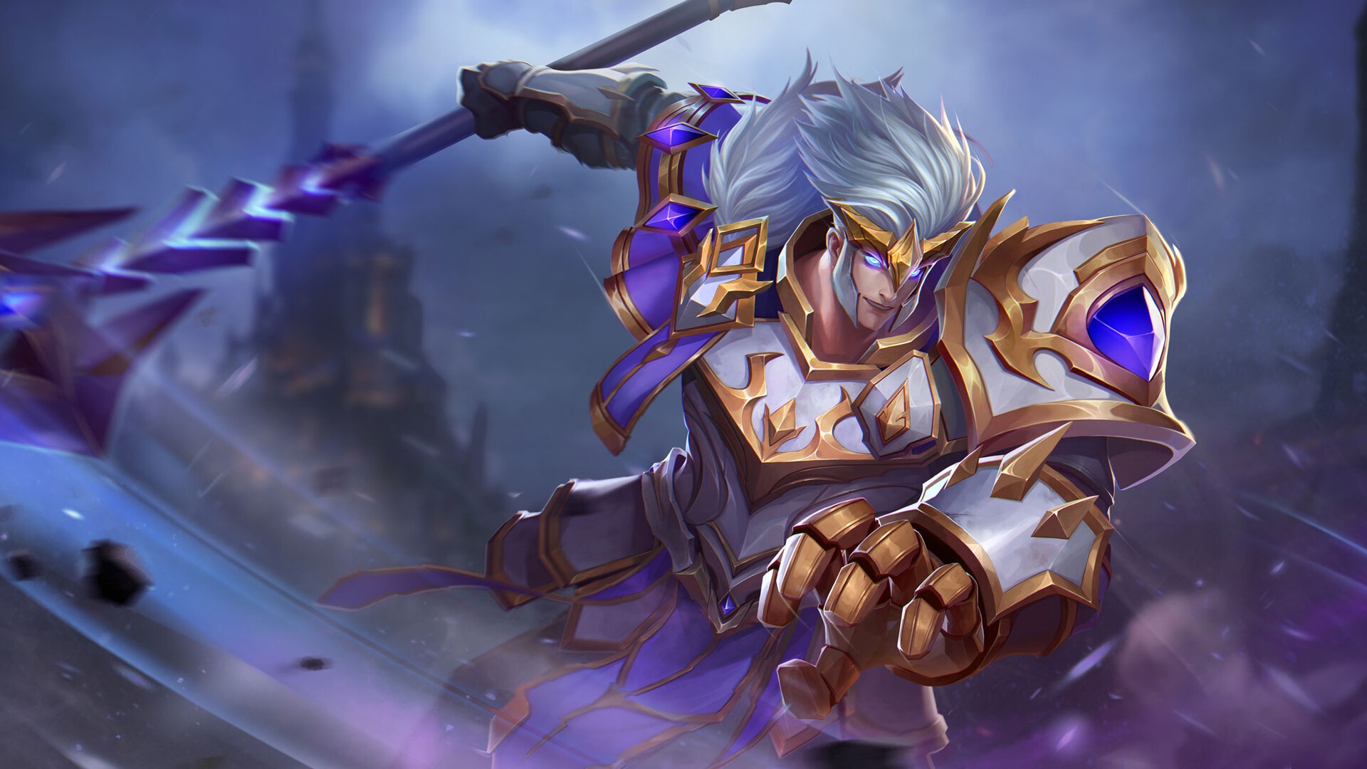 曙光英雄遭遇未知IP攻击的挑战插图