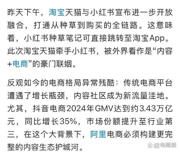 小红书淘宝外链之旅插图 小红书淘宝外链之旅插图