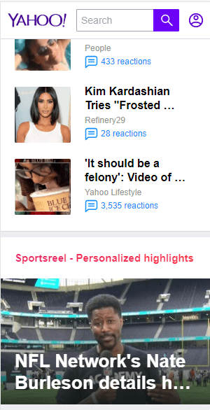 雅虎搜索APP,便捷搜索新体验插图 雅虎搜索APP,便捷搜索新体验插图
