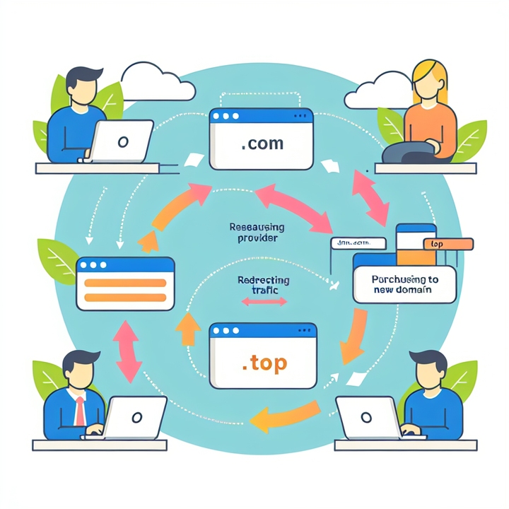 域名服务商转移全流程指南插图 域名服务商转移全流程指南插图