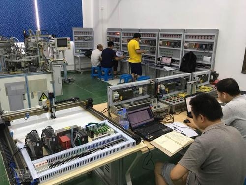 昆明海洲教育,PLC编程培训的优质选择插图 昆明海洲教育,PLC编程培训的优质选择插图