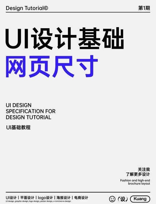 页面设计尺寸的重要性与最佳实践插图