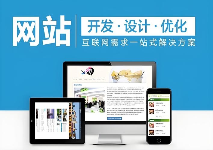 厦门网站建设与小程序开发的融合之路插图