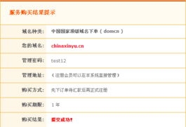 域名中的com与cn,商业域名的解析及跨境应用指南插图 域名中的com与cn,商业域名的解析及跨境应用指南插图