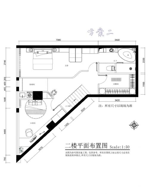 室内空间类型详解，固定、可变与特殊空间设计介绍插图