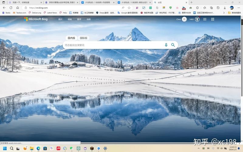 微软必应与Edge浏览器，功能定位与应用场景对比插图